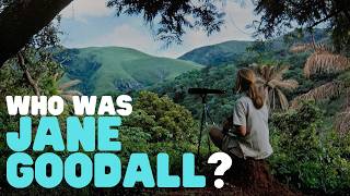 Who Was Jane Goodall? | Learn about this amazing woman and her world-changing discoveries