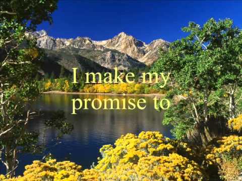 A HEART LIKE MINE Bryan Duncan witn lyrics