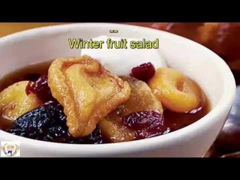 download lagu mp3 mp4 Winter Fruit Salad With Yogurt, download lagu Winter Fruit Salad With Yogurt gratis, unduh video klip Winter Fruit Salad With Yogurt