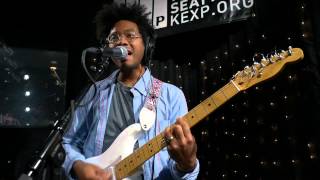 Toro y Moi - Lilly (Live on KEXP)