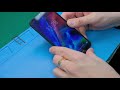 Ремонт Huawei Honor 8S / замена дисплея / конструктивные особенности