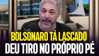 RICARDO MELLO DERRUBA BOLSONARO E STF FECHA O CERTO! ESSE SERÁ O FIM DO JOGO PRA ELE!