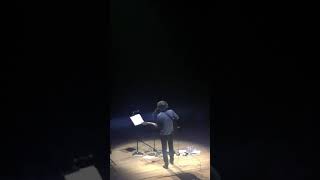 Snow Patrol - Gary Lightbody solo - Soon - Brisbane 2019