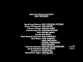 The Running Man 1987 End Credits MyNetwork Date Unknown