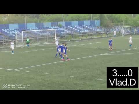 rezumat ACS INITIAL 4-2  PROGRESUL SPARTAC '44