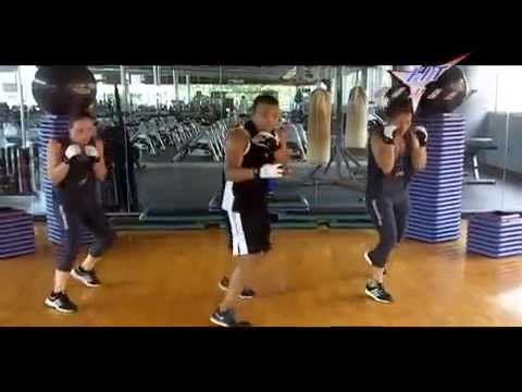 Fit Combat / BOX COMBAT - Fit Track 48