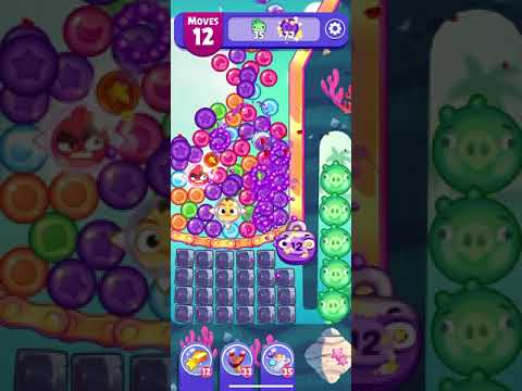 Angry Birds Dream Blast Level 439