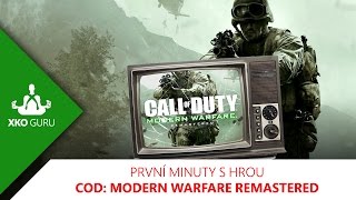 Call Of Duty 4 Modern Warfare 