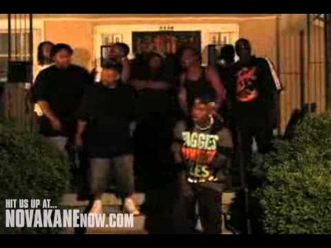 Official "Jumpin" Novakane Music Video