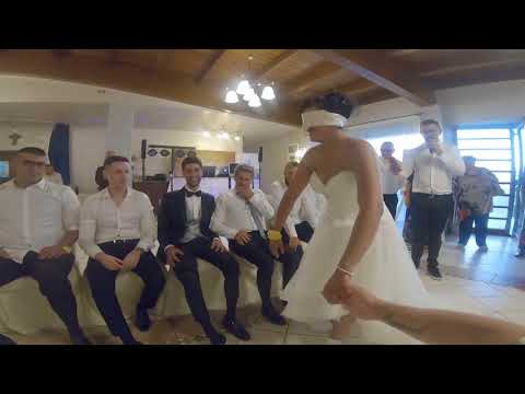 Giochi e Scherzi Divertenti per Matrimoni - Il Parco dei Poeti Teramo - Francesco Barattucci Showman