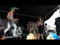 Youth in Revolt- There For You live 