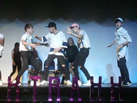 150703 ASTROGEN • Baby Good Night (B1A4) @ Wassup Kpop: Backtraxx