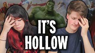 Why Marvel Superheroes FAILS as a Magic Set