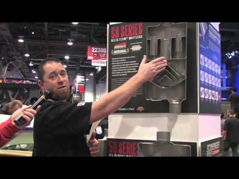 Flowmaster 50 Series Exhaust System