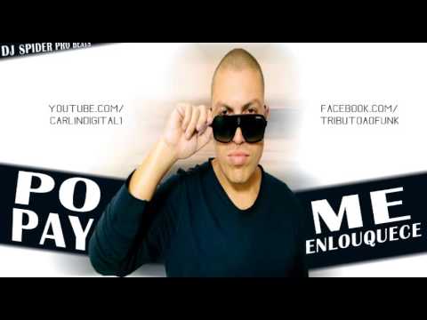 MC POPAY - ME ENLOUQUECE , ACELERA FUNDO DEPOIS DEVAGAR ♪