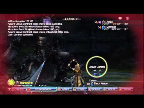 WKC 2 Axe Guide - White Knight Chronicles II HD