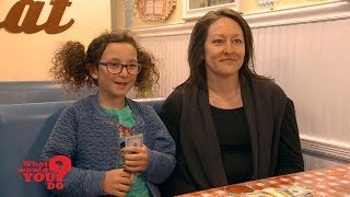 Actor After Scene: Child rips up mother’s cash to make confetti | WWYD | WWYD