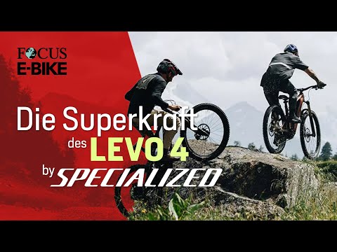 Was kann das neue Specialized Levo 4?