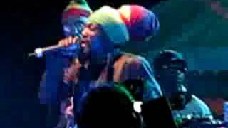 Black Uhuru Live Tribute , Shine Eye Gal , Reggae Rising 2008