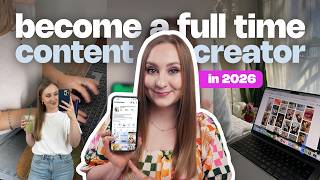 This Is How You’re Going to Become a Content Creator in 6 Weeks