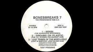 Frankie Bones Bonesbreaks Volume 7   Sensi The Bonesbreak Mastermix