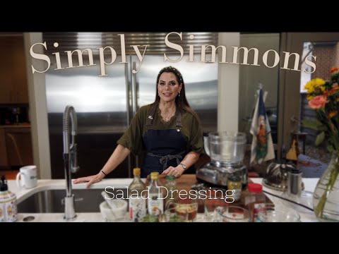 Homemade Soy Sauce Salad Dressing