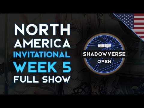 Full Show - Starforged Legends NA Invitational 5 - NSVO