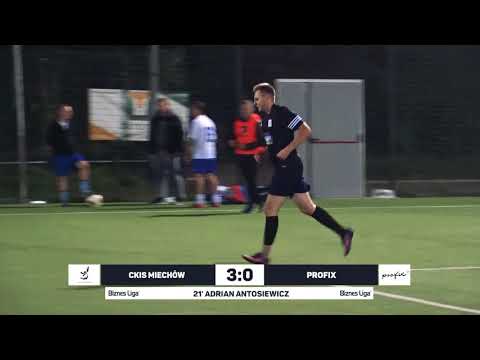 26.09.2017 III Liga C - CKIS Miechów vs. Profix