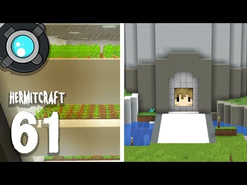 HermitCraft 6: 61 | A Special G-DOOR Surprise!