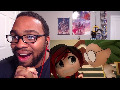 RWBY Chibi Season 2 Episode 7 Reaction (This One Takes The Cake)