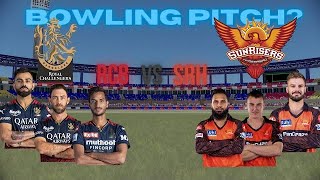 RCB VS SRH (You Can't Miss This) |IPL SEASON|Cricket 22