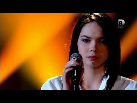 Sophie-Tith - Sorry Seems To Be The Hardest Word - Nouvelle Star 2013
