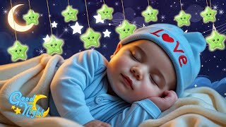 Brain Development Lullabies 🧠 Piano Sleep Music for Smart Babies