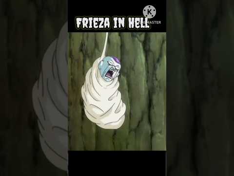 #frieza in Hell #dragonball #dragonballsuper #dragonballz #vegeta #goku #gohan