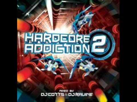 Dj Flippy - Love Is (Joey Riot Remix) - Hardcore Addiction Vol.2 Dj Cotts and Dj Ravine