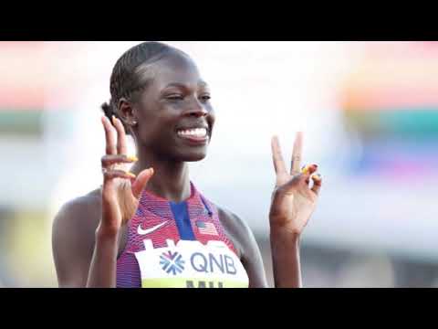 Driven by Joy, Athing Mu Has Learned to Dominate Track’s Most Brutal Race