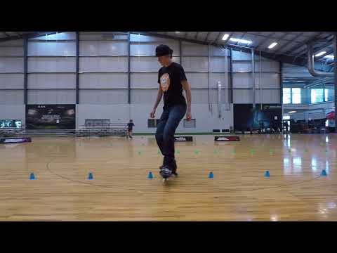 Mabrouk - Slalom Grade 2