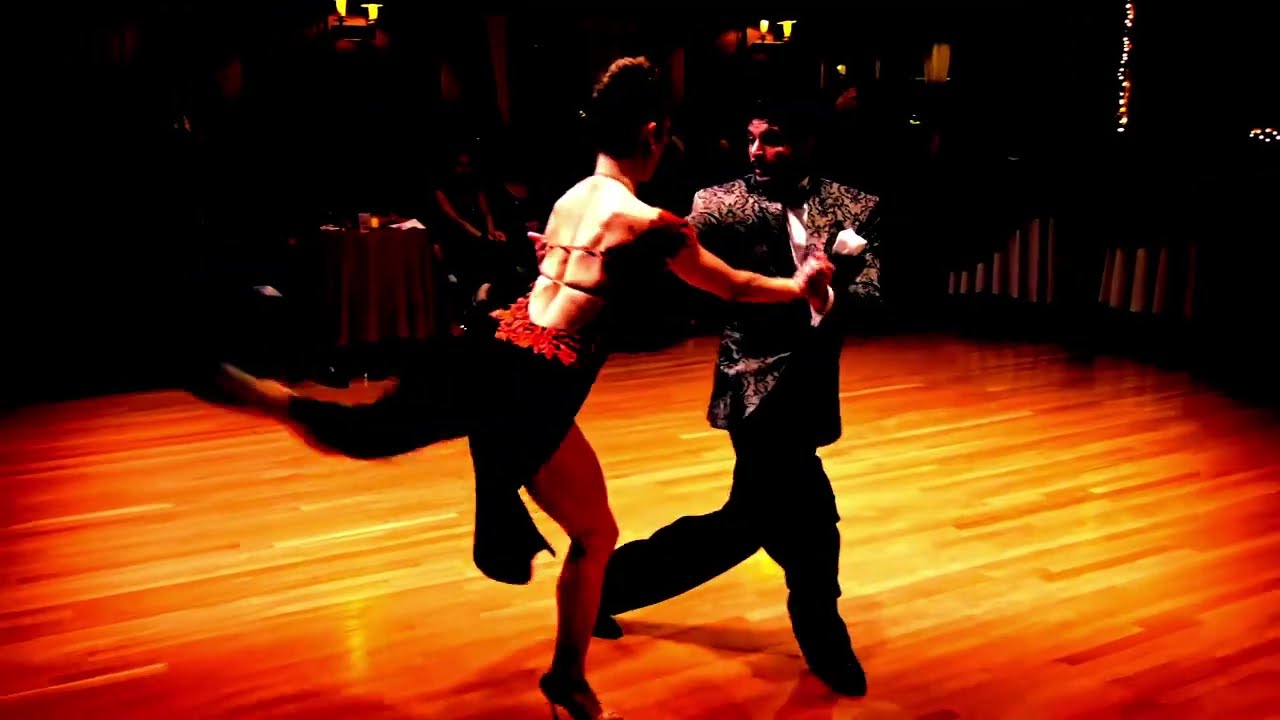 Cristian Correa - Leah Barsky../Negracha/ remake by Alex2022