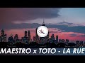 ElGrandeToto - La Rue ft Maestro (Lyrics)