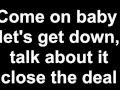 Beres Hammond - tempted to touch (Lyrics)