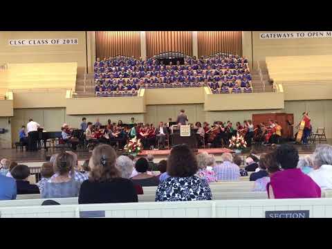 "Whisper" by Sasha Voinov - World Premiere by Chautauqua Music Camp Orchestra