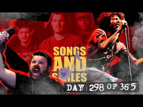 Day 298 of 365 - Songs and Smiles (90's Special #9)