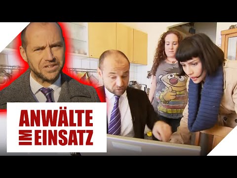 Nicht sicher im SAFE-HOUSE? Wie konnte Sandra´s Ex sie finden? | 2/2 |Anwälte im Einsatz| SAT.1