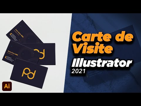 Comment faire un motif sur Adobe Illustrator 2020
