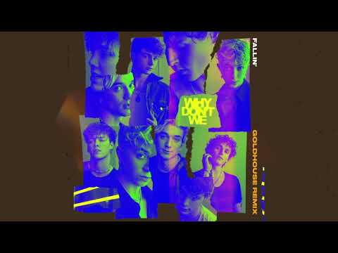 Video thumbnail for Fallin’ (Adrenaline) [GOLDHOUSE Remix]
