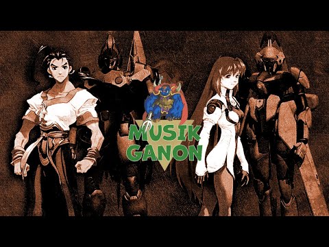 #1164 - Xenogears - My Village is Number One!