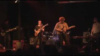 Magnolia Electric Co in Lleida 2007 part 5: &quot;Leave The City&quot;