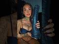 She Loves Monster Dildos
