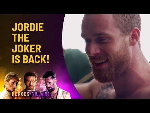 Unseen On TV: The Joker Is Back | Australian Survivor 2023 | Channel 10