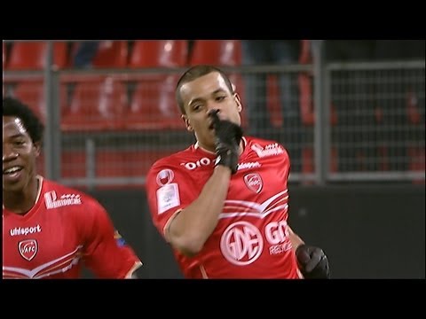 Goal Mathieu DOSSEVI (10') - Valenciennes FC - Stade Brestois 29 (2-1) / 2012-13